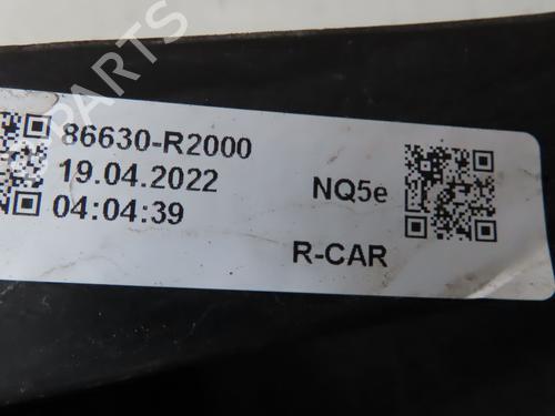 rear-bumper-reinforcement-kia-sportage-v-nq5-2021-26669217 main image