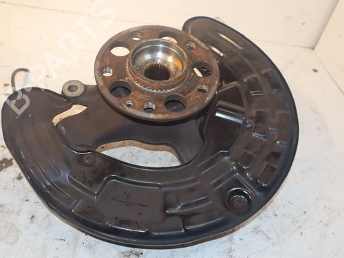 Used Left front steering knuckle Left front steering knuckle MERCEDES-BENZ GLA-CLASS (X156) AMG GLA 45 4-matic (156.952) (381 hp) 33947184 33947184