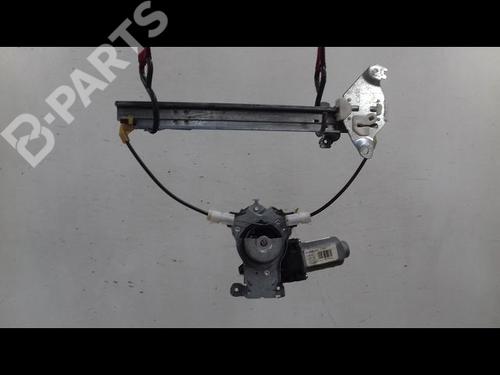 Used Rear right window mechanism NISSAN QASHQAI / QASHQAI +2 I (J10, NJ10, JJ10E) 1.5 dCi (106 hp) 10396821