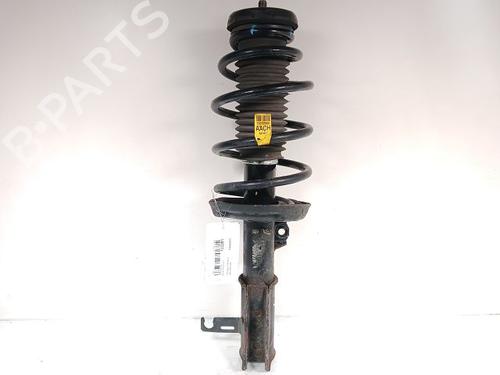 Used Left front shock absorber CHEVROLET CRUZE (J300) 2.0 CDI (163 hp) 12355013