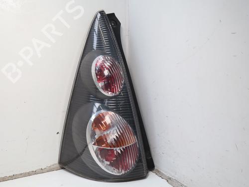 Left taillight CITROËN C1 (PM_, PN_) 1.0 | BP37252841C34 - Image 2