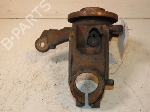 Left front steering knuckle PEUGEOT 2008 I (CU_) 1.6 HDi | BP29217043M25 