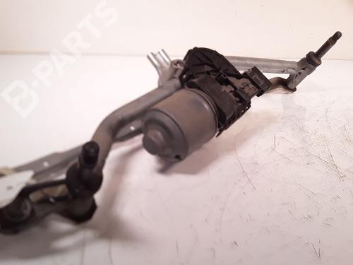 Used Front wiper motor PEUGEOT 208 I (CA_, CC_) 1.6 HDi (92 hp) 9003647