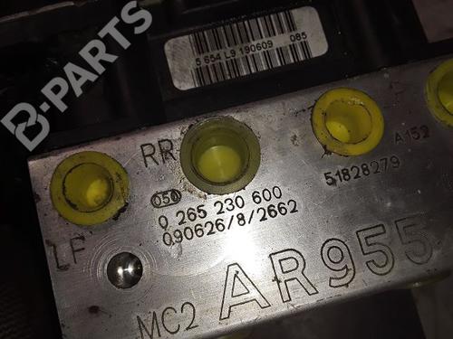 ABS pump ALFA ROMEO MITO (955_) 1.6 JTDM (955AXC1B) | BP8993645M43 