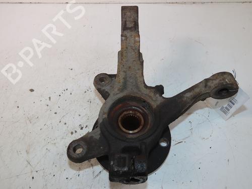 Used Right front steering knuckle FORD FIESTA VI (CB1, CCN) 1.25 (82 hp) 31151766