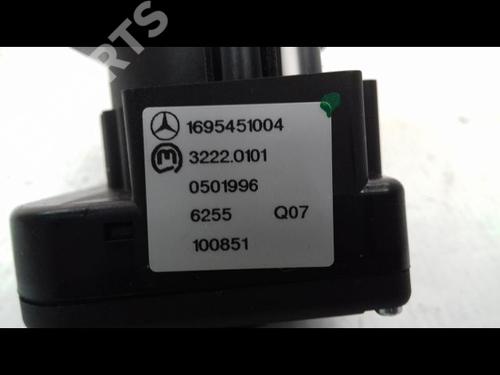Headlight switch MERCEDES-BENZ A-CLASS (W169) A 200 CDI (169.008, 169.308) | BP8994769I24 