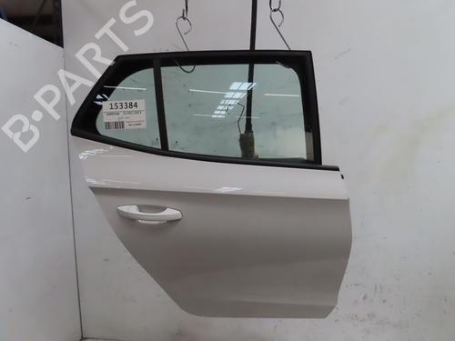 Used Right rear door SKODA FABIA IV (PJ3) 1.0 TSI (95 hp) 30953643