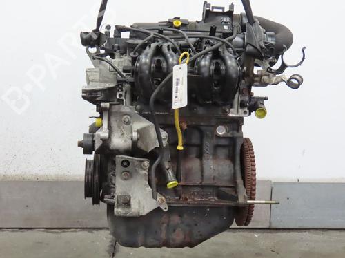Engine RENAULT CLIO II (BB_, CB_) 1.2 (BB0A, BB0F, BB10, BB1K, BB28, BB2D, BB2H, CB0A,... | BP29516386M1 