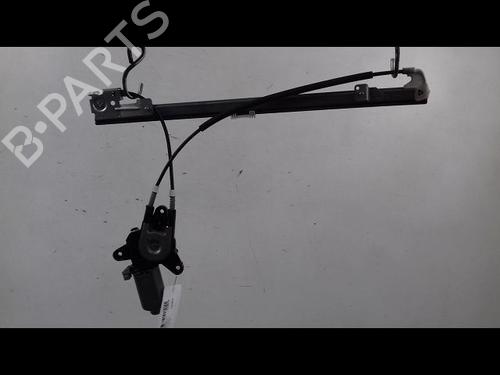 Used Front right window mechanism PEUGEOT 806 (221) 2.0 (121 hp) 23151941