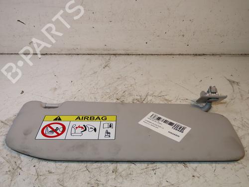 Right sun visor CITROËN C4 CACTUS 1.2 THP 110 | BP28833143I2 