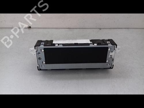 Display CITROËN C4 II (NC_) 1.6 HDi 90 (92 hp) 8986513