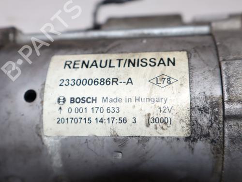 Starter RENAULT LAGUNA III (BT0/1) 1.5 dCi (BT00, BT0A, BT0T, BT1J) | BP32873269M8 - Image 2