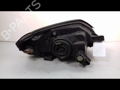 Used Left headlight HYUNDAI ACCENT II (LC) 1.3 (84 hp) 8992646