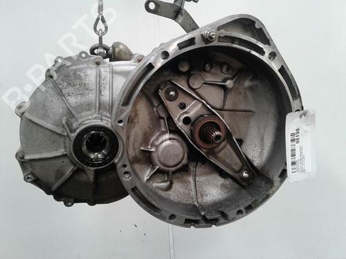 Used Gearbox SMART FORTWO Coupe (450) 0.7 (450.352, 450.332) (61 hp) 8981923