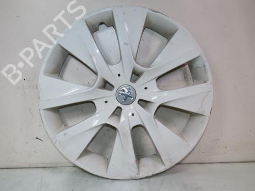 Hulkapsel PEUGEOT 208 I (CA_, CC_) 1.4 HDi (68 hp) 30951725