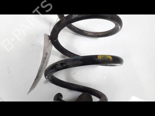 Shock absorber spring DACIA DUSTER (HS_) 1.5 dCi (HSMC) | BP14890298C152 