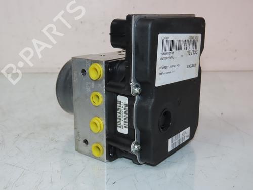 Used ABS pump PEUGEOT 3008 I MPV (0U_) [2009-2017]  24302357