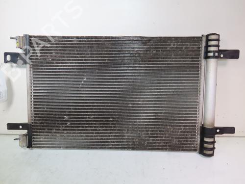 Used Heater matrix Heater matrix PEUGEOT 308 II (LB_, LP_, LW_, LH_, L3_) 1.6 BlueHDi 120 (120 hp) 24625046 24625046