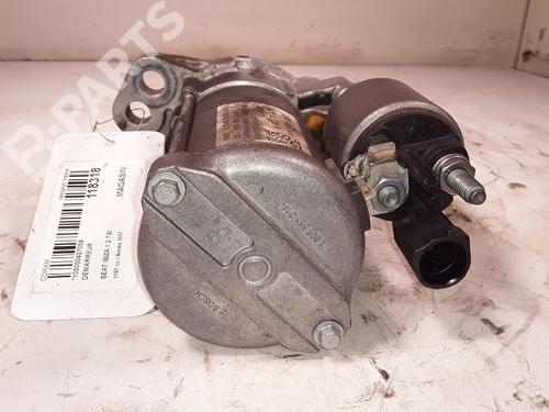 Starter SEAT IBIZA IV (6J5, 6P1) 1.2 TSI | BP8992553M8 