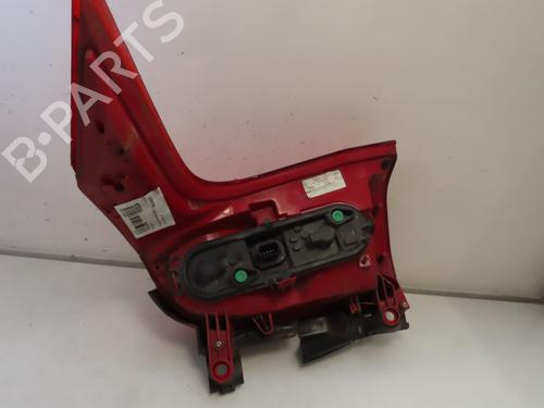 Left taillight PEUGEOT 5008 (0U_, 0E_) 1.6 HDi | BP24103456C34