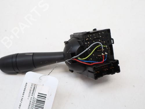 Headlight switch DACIA SANDERO II TCe 90 (B8M1, B8MA, B8AC) | BP37276641I24 - Image 2