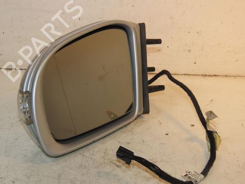 Used Left mirror MERCEDES-BENZ M-CLASS (W164) ML 320 CDI 4-matic (164.122) (224 hp) 31055290