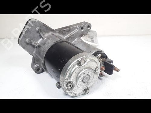 Used Starter DACIA LODGY (JS_) 1.2 TCe (JSAY, JSM0) (115 hp) 10709325