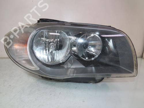 Right headlight BMW 1 (E81) 118 d | BP26608120C29 