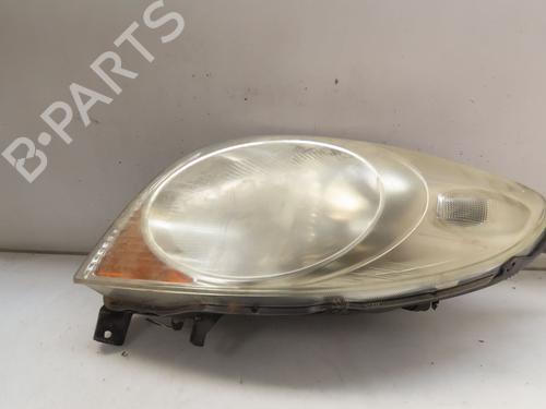 Used Right headlight NISSAN NOTE (E11, NE11) 1.5 dCi (86 hp) 18968437