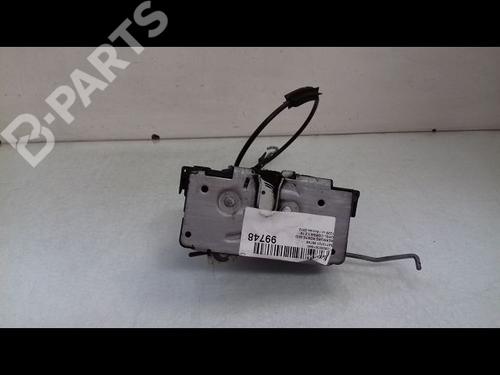Used Front right lock OPEL CORSA D (S07) 1.2 (L08, L68) (86 hp) 8982021