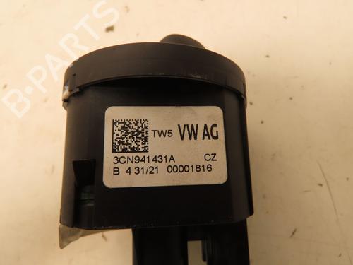 Licht Schakelaar VW TIGUAN (AD1, AX1) 2.0 TDI (150 hp) 31302314