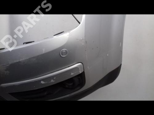 Front bumper FORD FOCUS C-MAX (DM2) 2.0 TDCi | BP8994443C7 