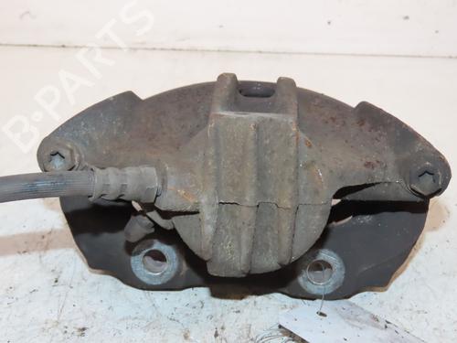 Venstre bremsekaliber foran CITROËN C3 II (SC_) 1.4 HDi 70 (SC8HZC, SC8HR0, SC8HP4) | BP29845804M105 