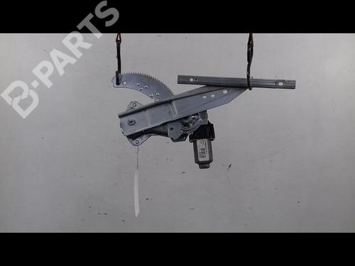 Used Rear right window mechanism NISSAN NOTE (E11, NE11) 1.5 dCi (86 hp) 9000836
