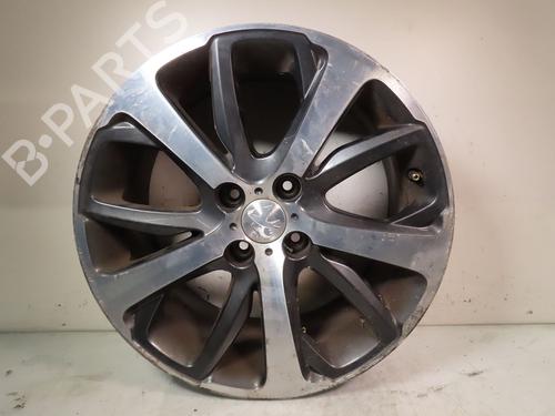 Used Rim PEUGEOT 208 I (CA_, CC_) 1.6 BlueHDi 120 (120 hp) 20140841