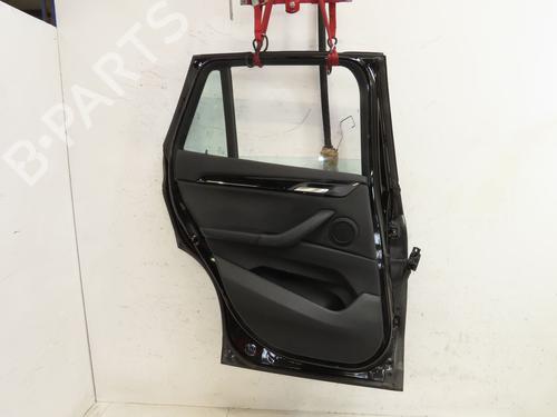 Used Left rear door BMW X1 (F48) sDrive 18 d (150 hp) 29494134
