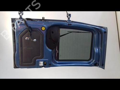 Right tailgate FORD TOURNEO CONNECT 1.8 TDCi | BP23152920C77 
