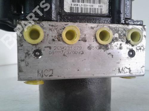ABS pump CITROËN C1 (PM_, PN_) 1.0 | BP9001558M43 