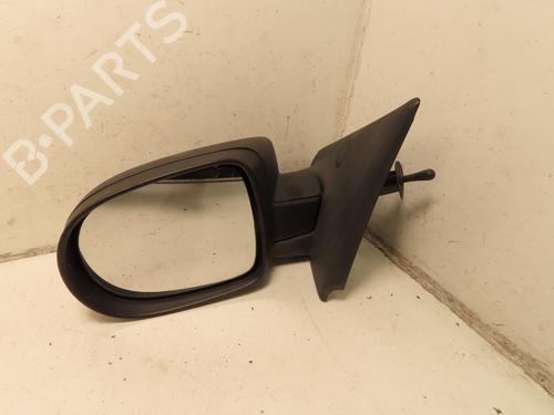 Left mirror RENAULT CLIO III (BR0/1, CR0/1) 1.5 dCi (C/BR0G, C/BR1G) | BP30840424C26