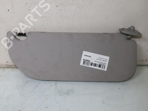 Venstre solskærm PEUGEOT 108 1.2 (82 hp) 25830363