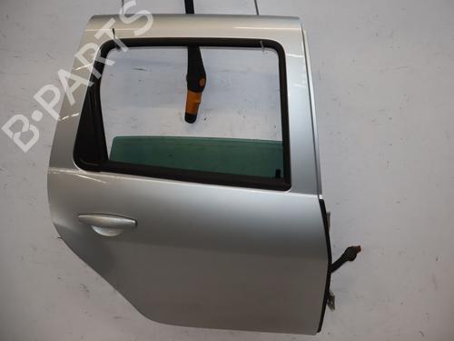 Used Right rear door Right rear door DACIA DUSTER (HS_) 1.5 dCi 4x4 (109 hp) 39755673 39755673