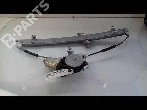 Used Front right window mechanism NISSAN X-TRAIL I (T30) 2.2 dCi 4x4 (136 hp) 8978684