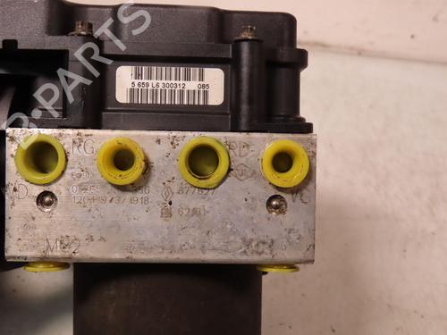 Used ABS pump RENAULT TRAFIC II Van (FL) 2.0 dCi 90 (FL0H) (90 hp) 19498203