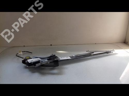 Used Front right window mechanism CHEVROLET AVEO / KALOS Hatchback (T250, T255) 1.2 (84 hp) 8982666