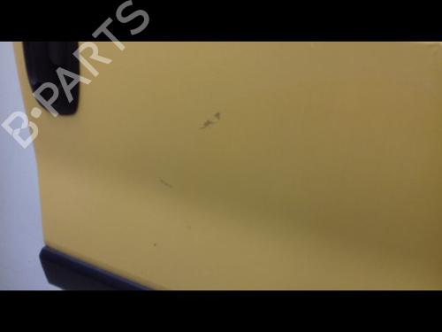 Used Right front door CITROËN NEMO Box Body/MPV (AA_) 1.3 HDi 75 (75 hp) 8992564
