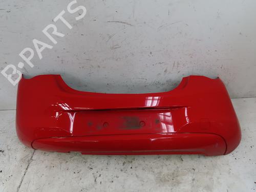 Bak støtfanger OPEL CORSA E (X15) 1.4 (08, 68) | BP28833133C8 