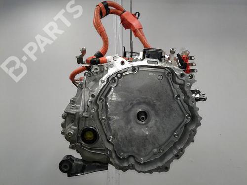 Used Gearbox TOYOTA YARIS (_P13_) 1.5 Hybrid (NHP130_, NHP130) (101 hp) 11032038
