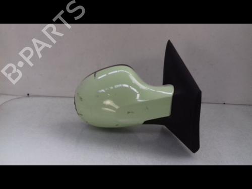 Used Right mirror RENAULT TWINGO II (CN0_) 1.2 (CN0D) (58 hp) 8990712