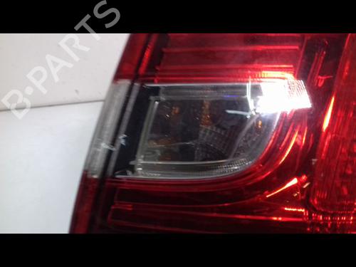 Used Right taillight RENAULT CLIO IV (BH_) 1.5 dCi 75 (75 hp) 10913778