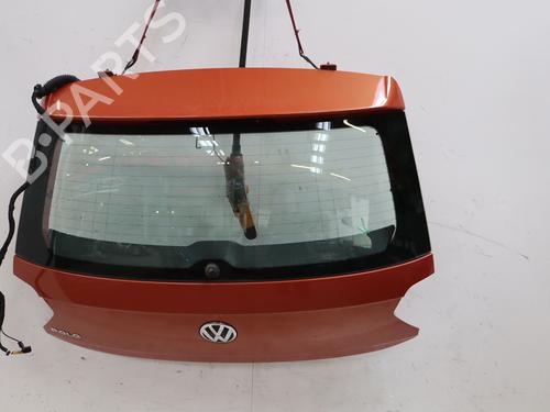 Used Tailgate VW POLO VI (AW1, BZ1, AE1) 1.0 TSI (95 hp) 33137728